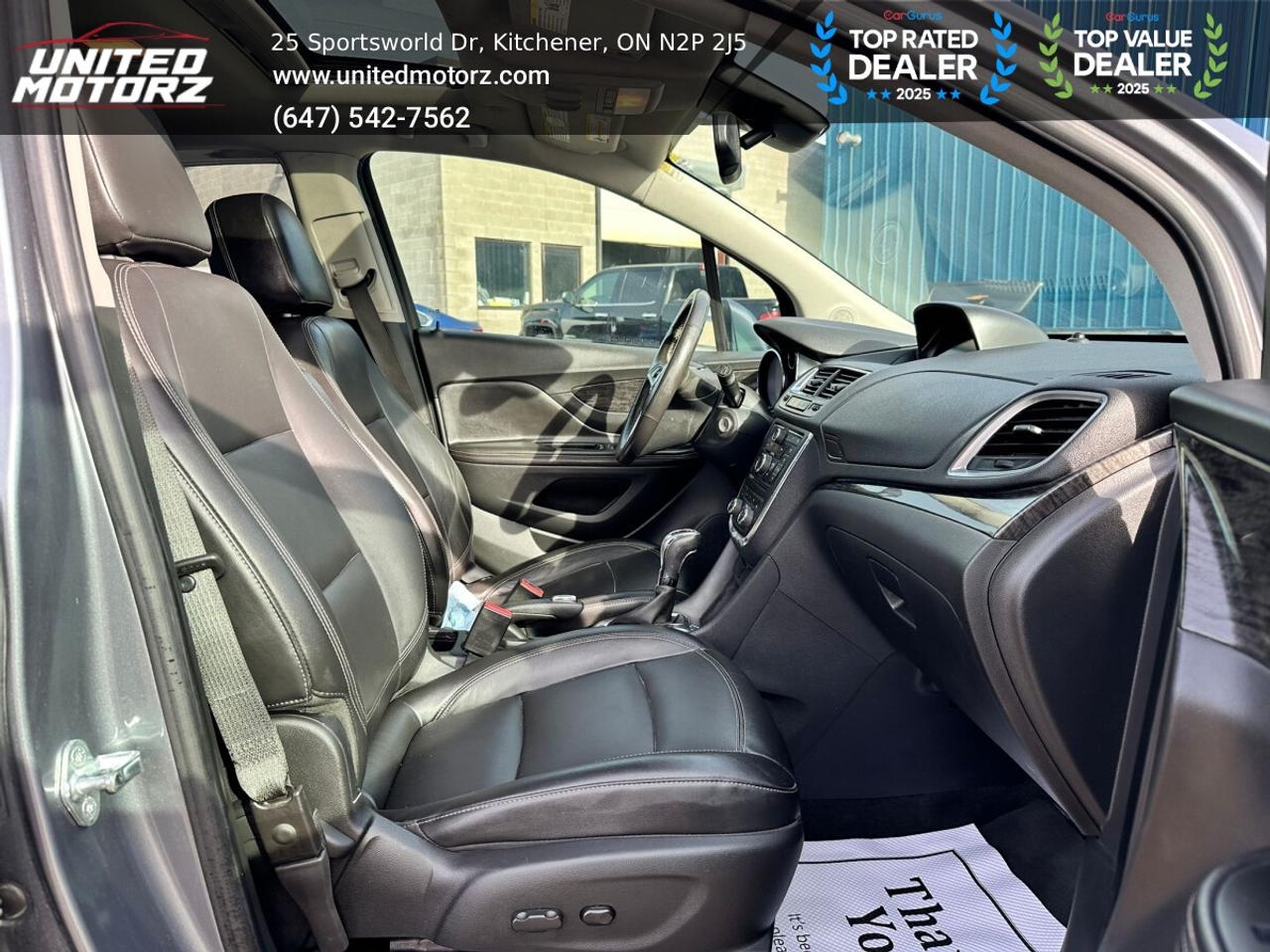 2014 Buick Encore FWD 4dr Leather~SAFETY CERTIFIED~~ Photo