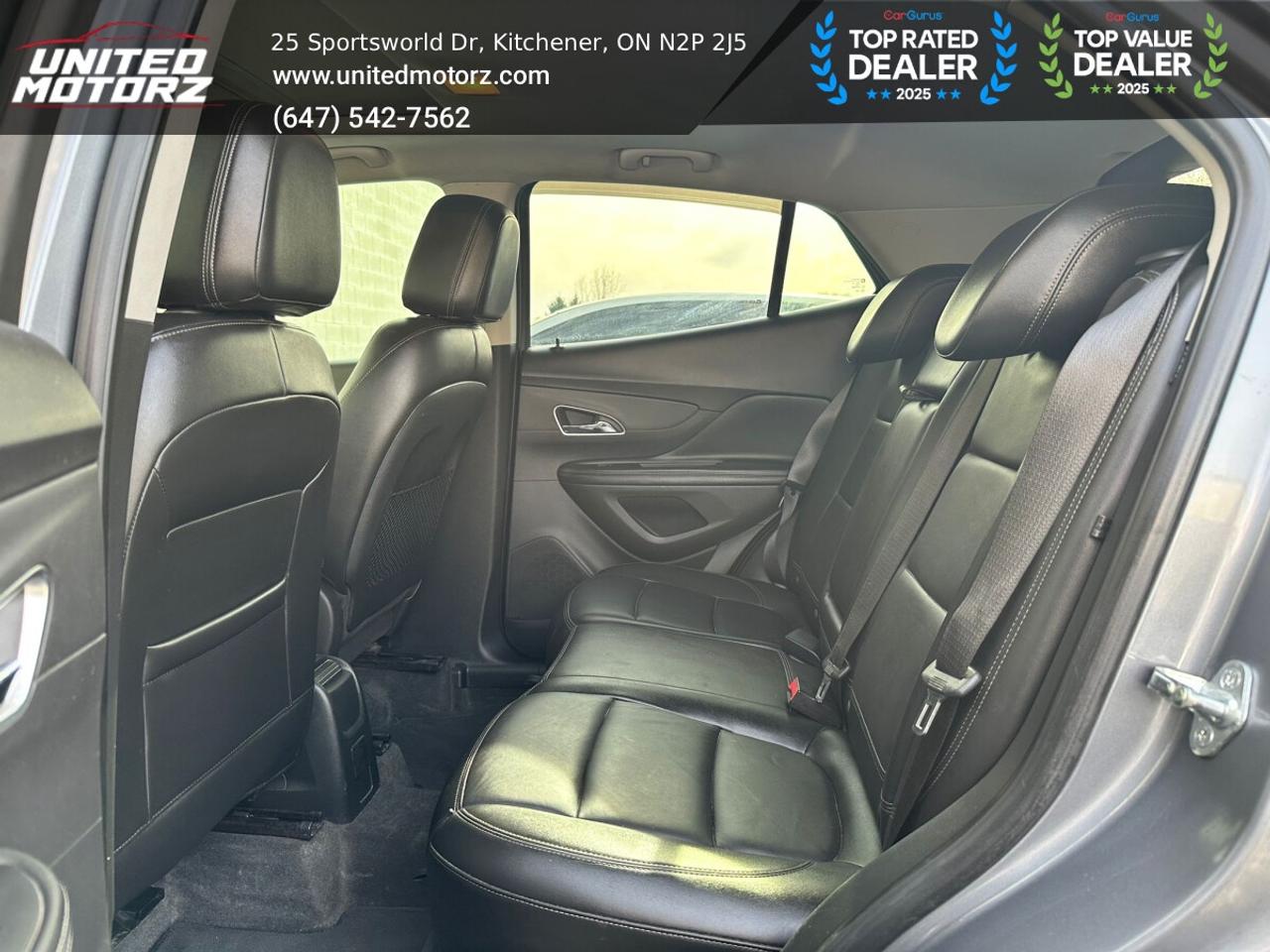 2014 Buick Encore FWD 4dr Leather~SAFETY CERTIFIED~~ Photo