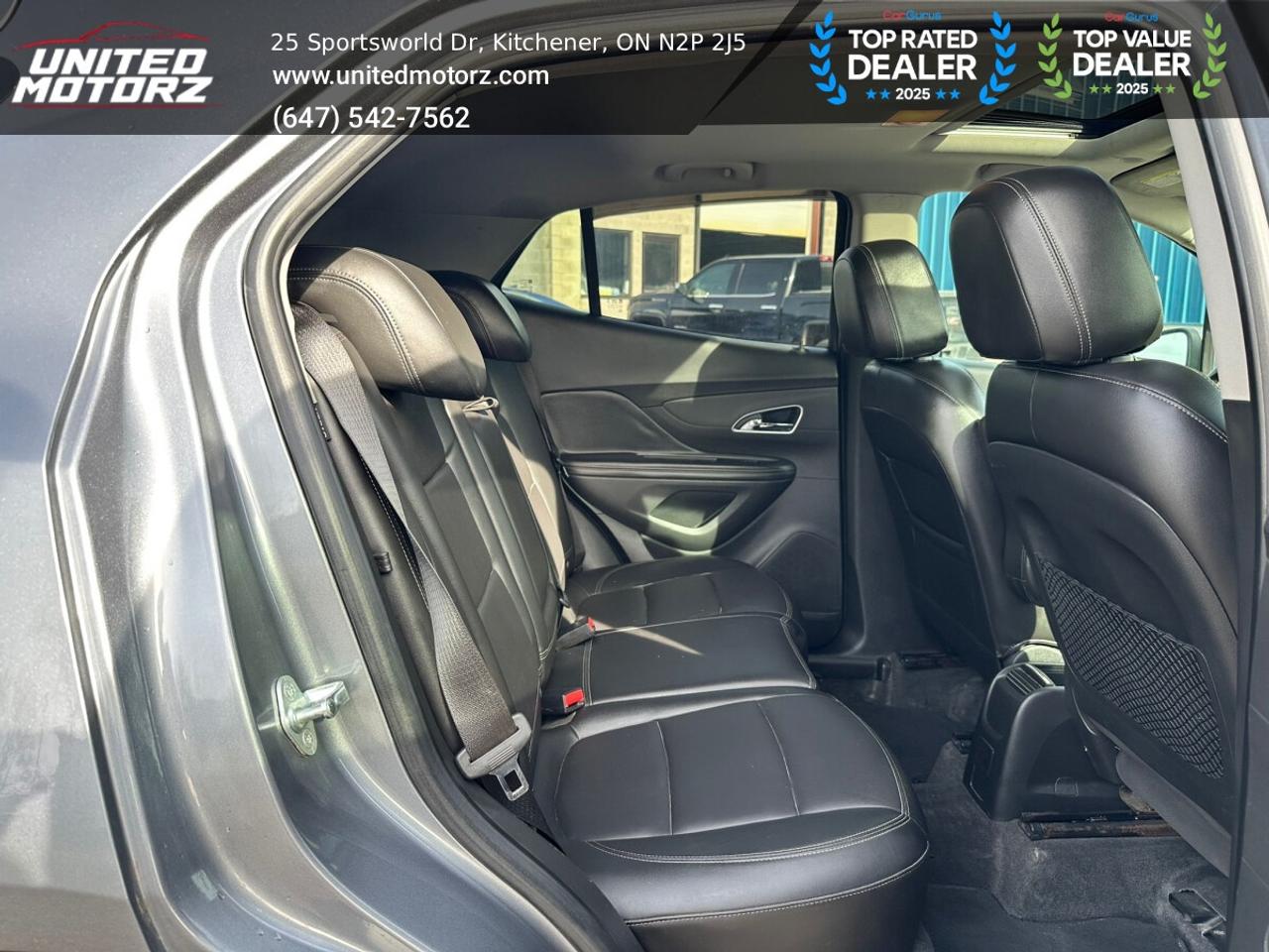 2014 Buick Encore FWD 4dr Leather~SAFETY CERTIFIED~~ Photo