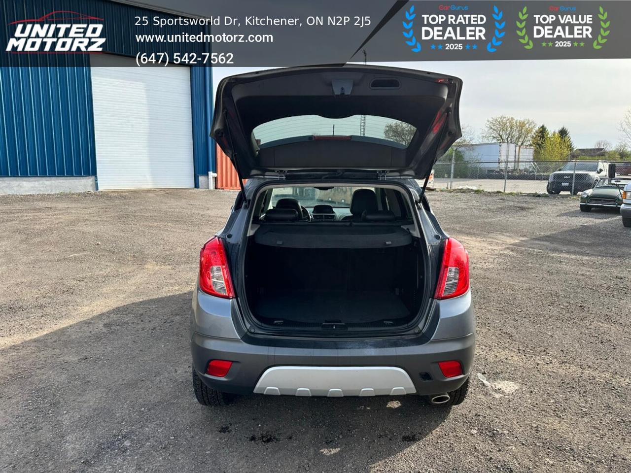 2014 Buick Encore FWD 4dr Leather~SAFETY CERTIFIED~~ Photo