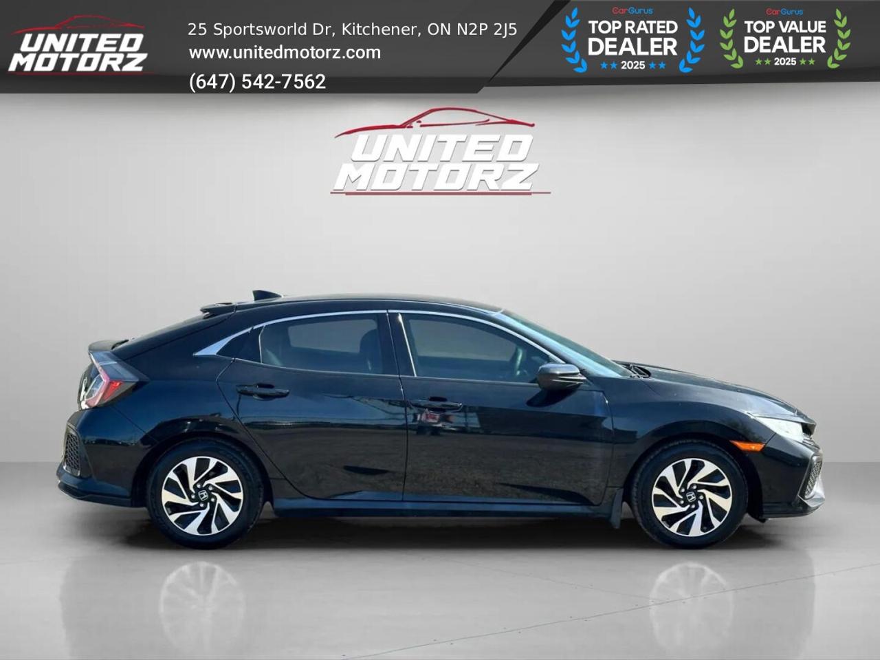 2017 Honda Civic LX~SAFETY CERTIFIED~ Photo