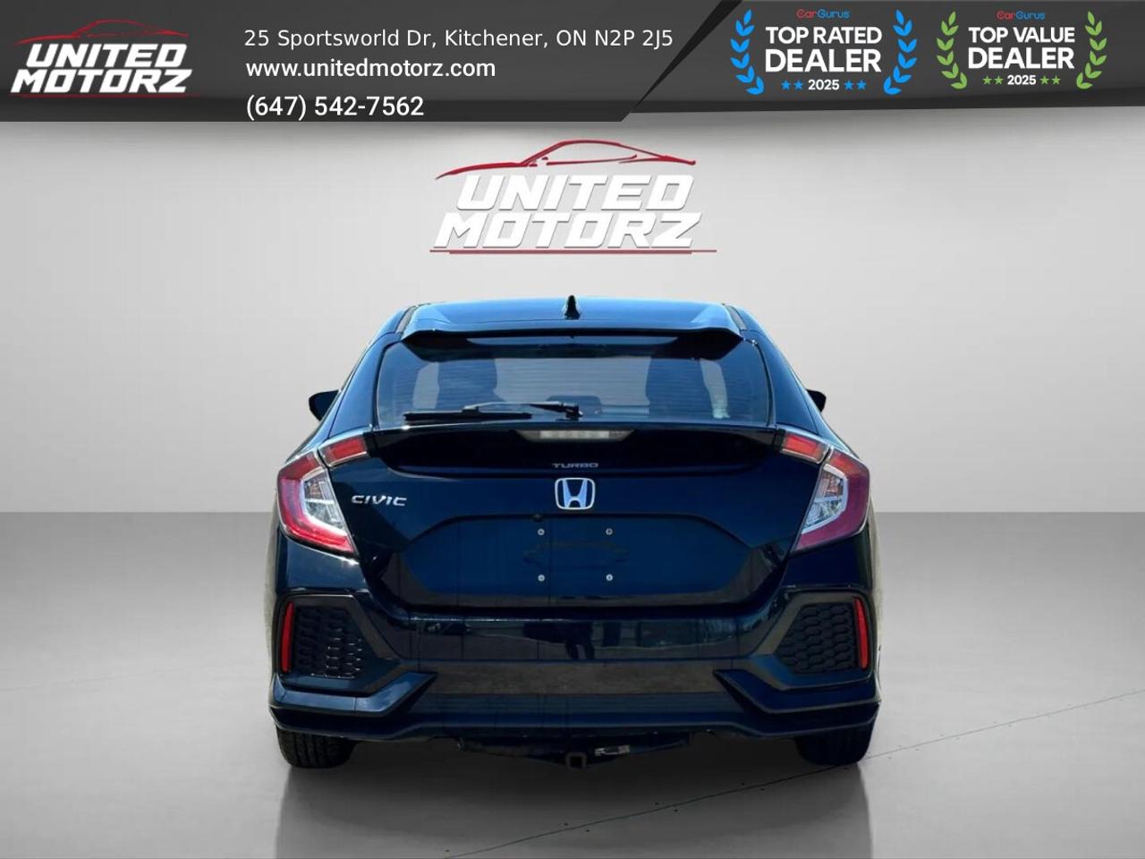 2017 Honda Civic LX~SAFETY CERTIFIED~ Photo