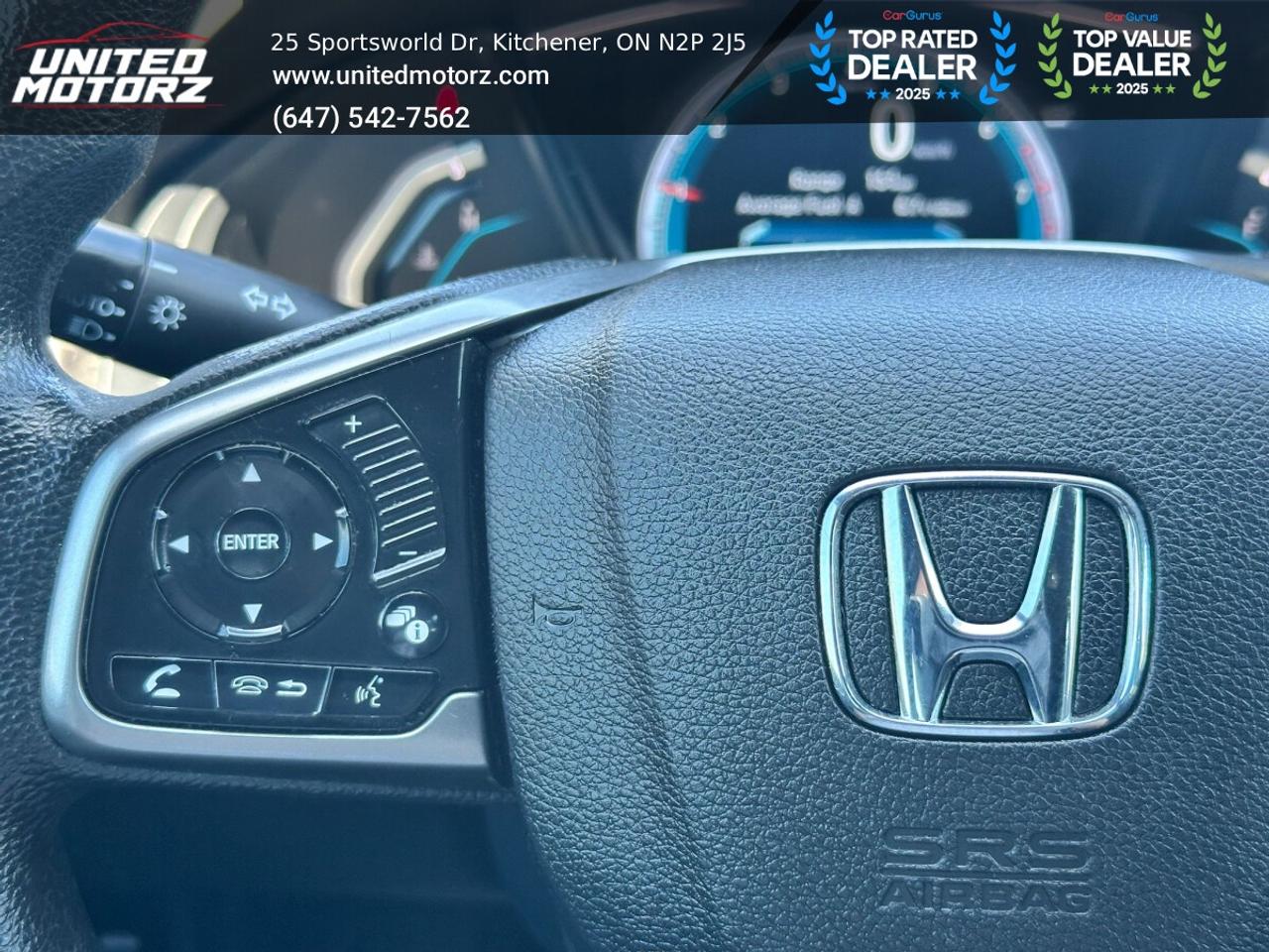 2017 Honda Civic LX~SAFETY CERTIFIED~ Photo
