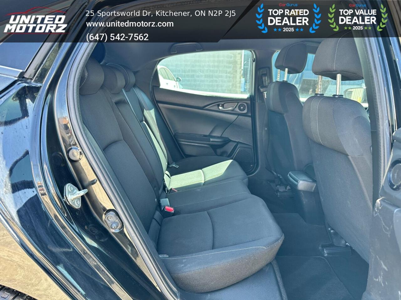 2017 Honda Civic LX~SAFETY CERTIFIED~ Photo