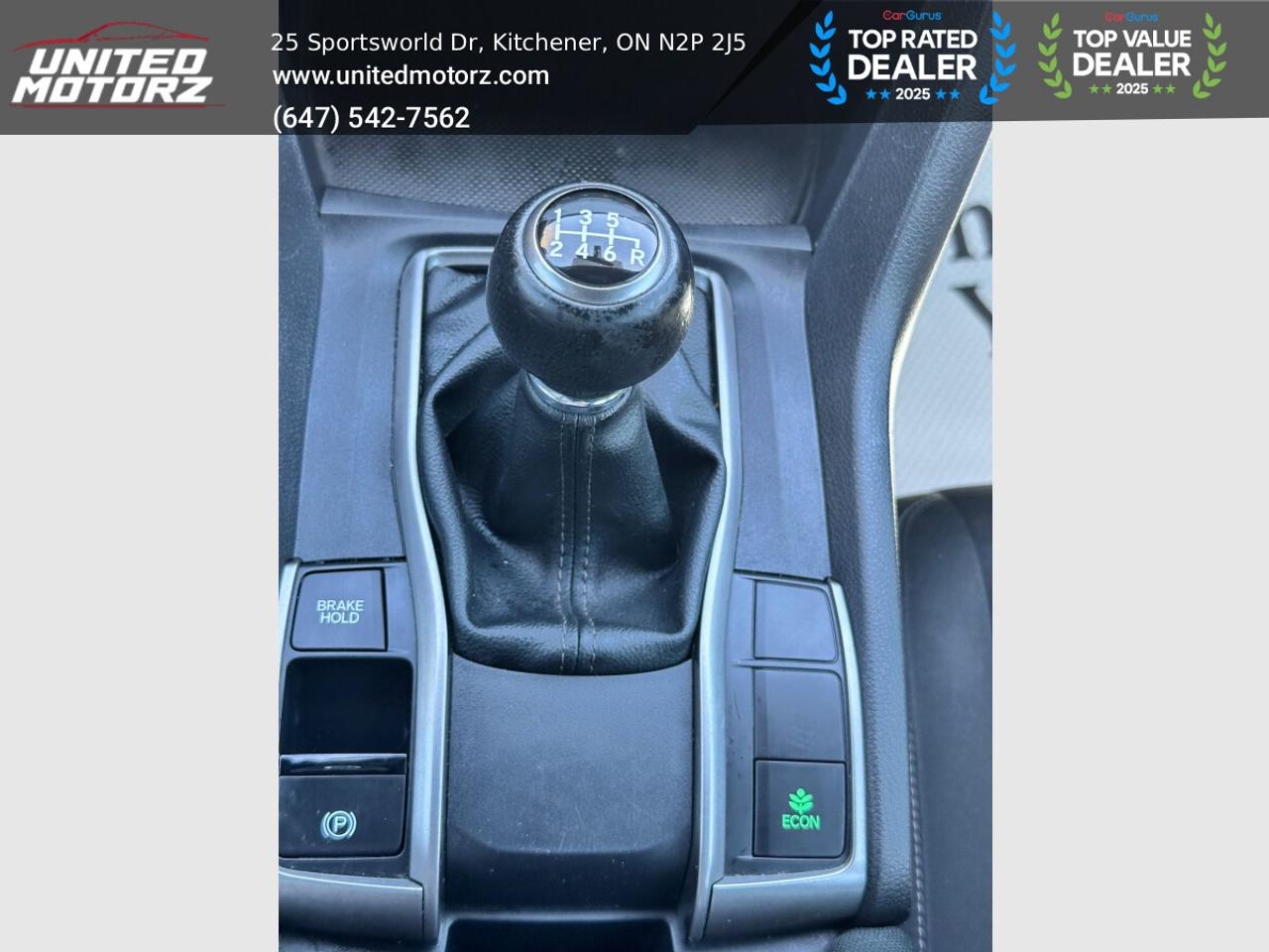 2017 Honda Civic LX~SAFETY CERTIFIED~ Photo