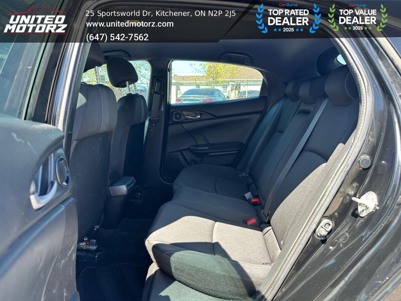 2017 Honda Civic LX~SAFETY CERTIFIED~ Photo