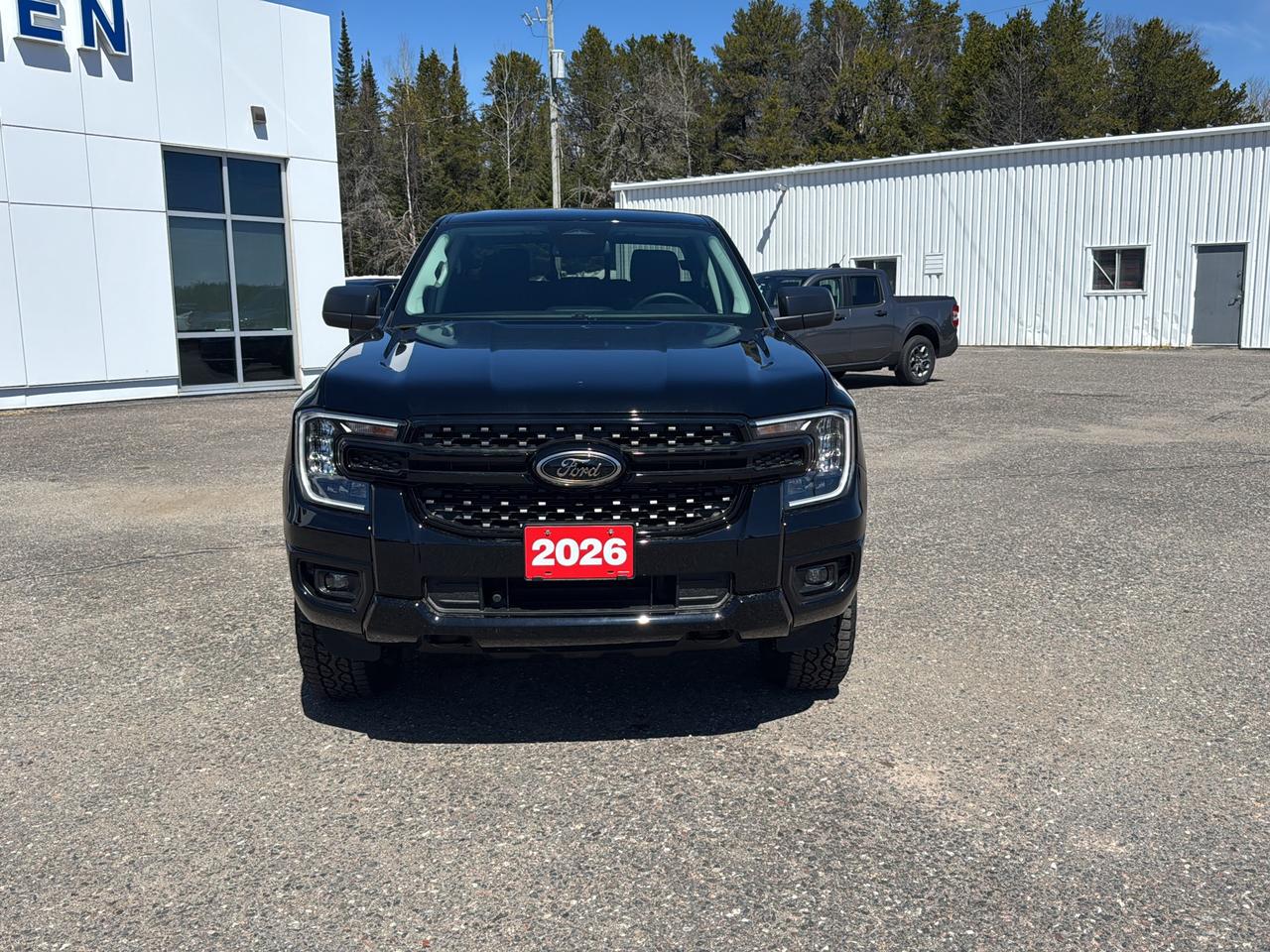 2026 Ford Ranger XLT Photo