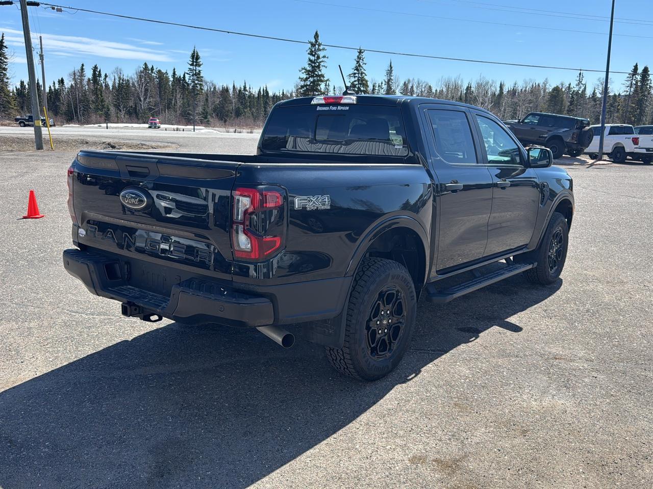 2026 Ford Ranger XLT Photo