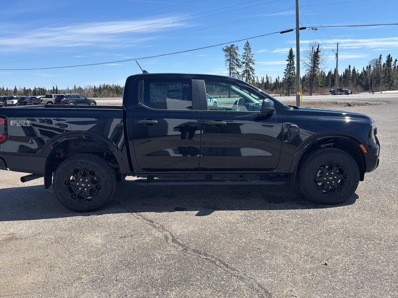 2026 Ford Ranger XLT Photo3