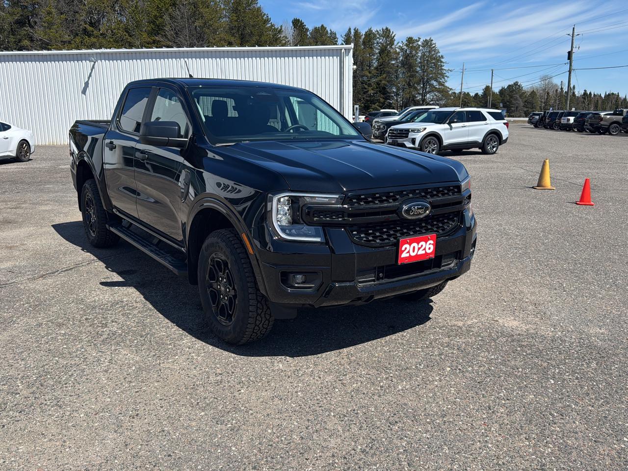2026 Ford Ranger XLT Photo