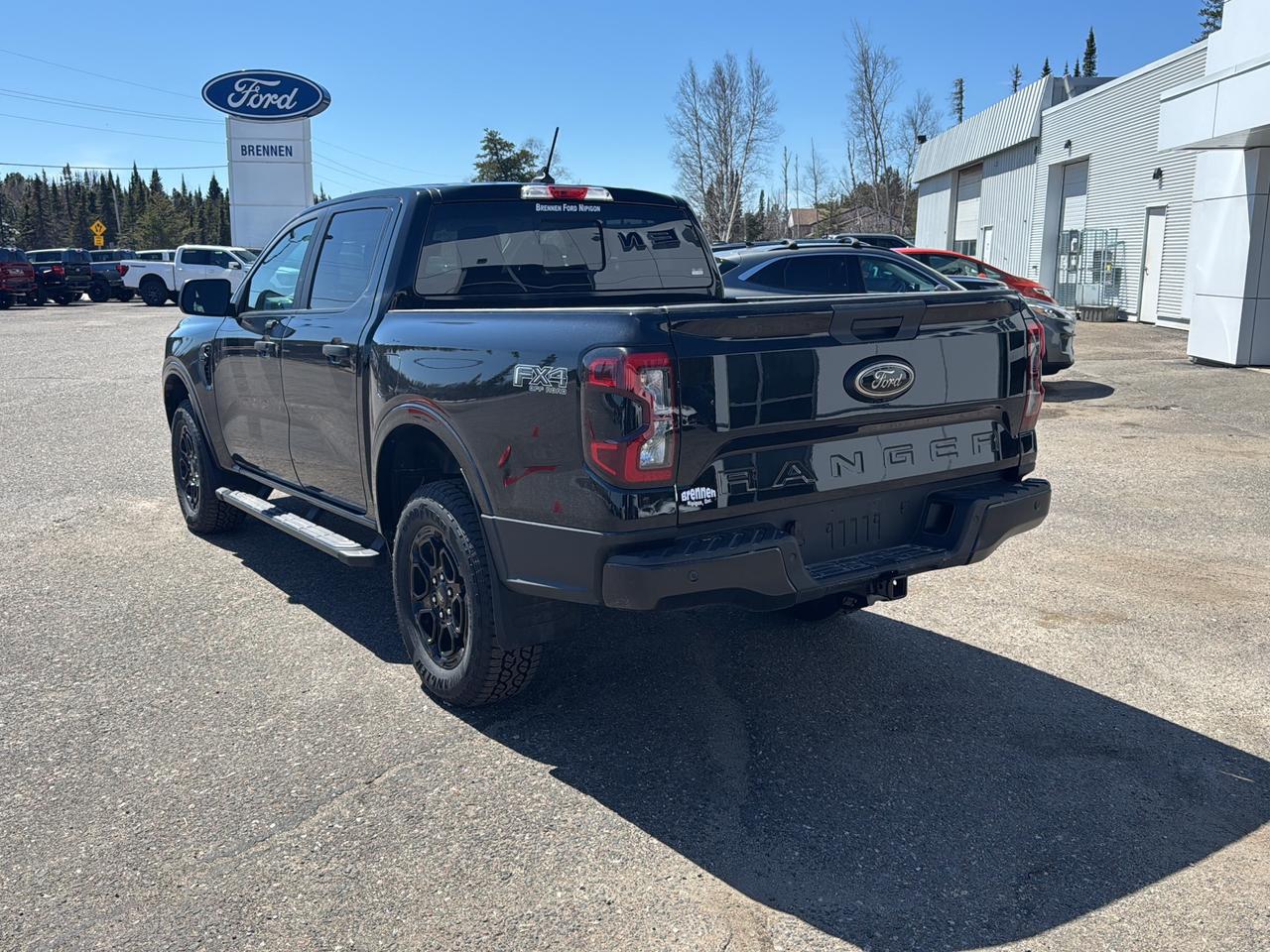 2026 Ford Ranger XLT Photo