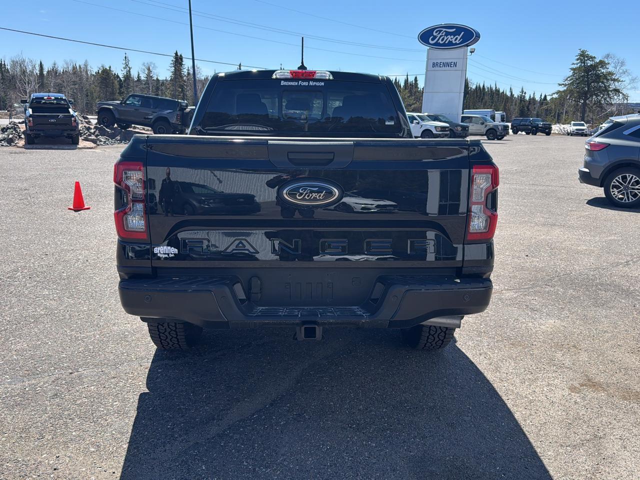 2026 Ford Ranger XLT Photo