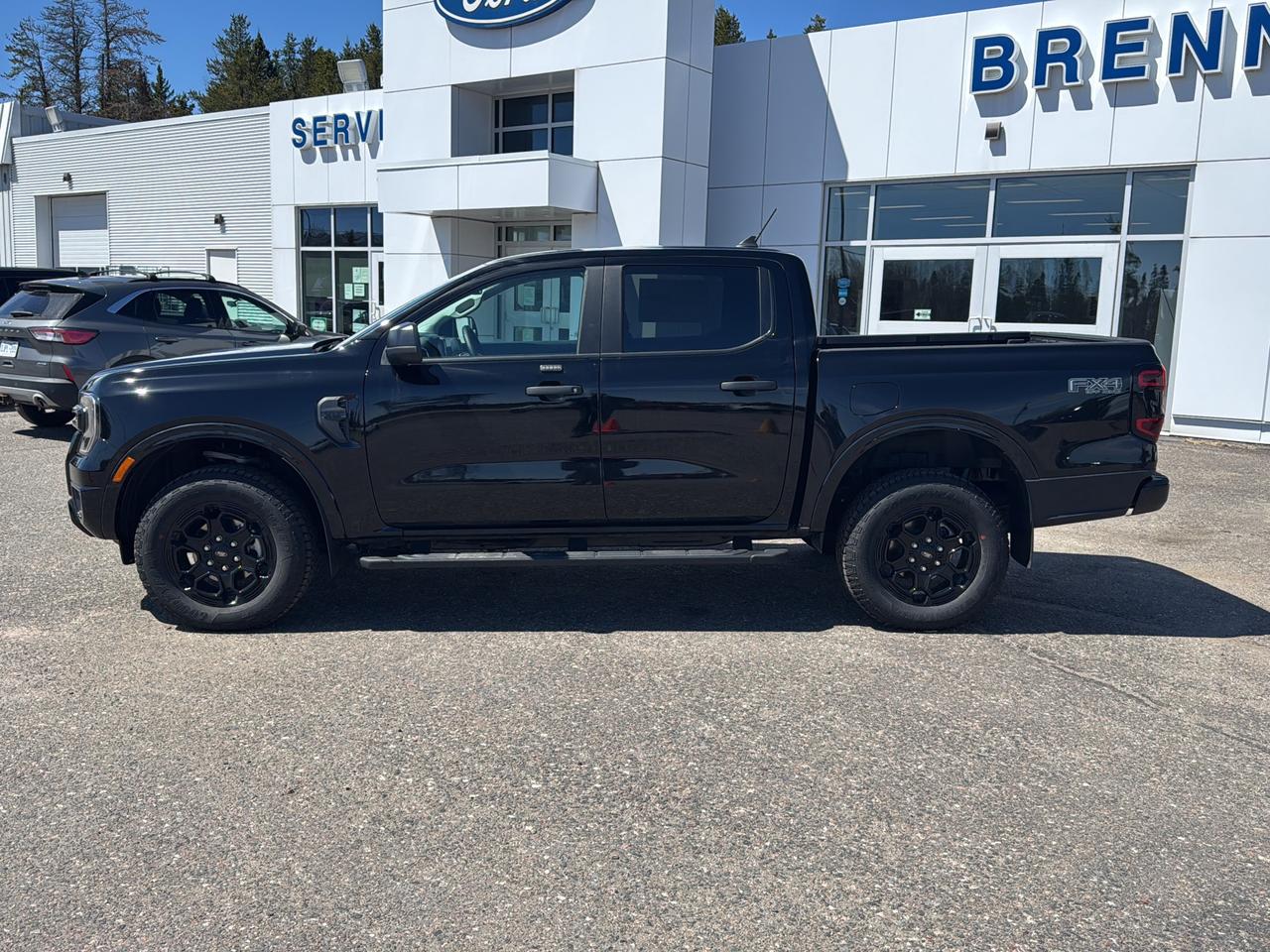 2026 Ford Ranger XLT Photo