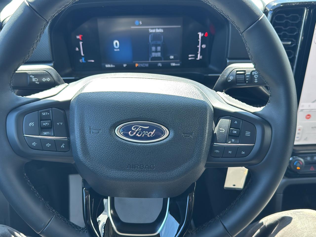 2026 Ford Ranger XLT Photo
