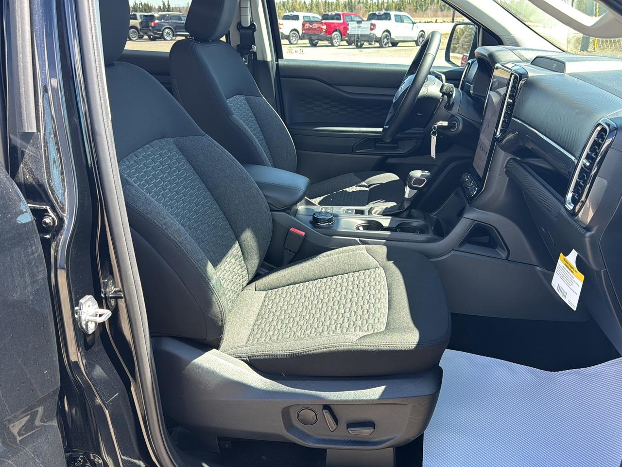 2026 Ford Ranger XLT Photo