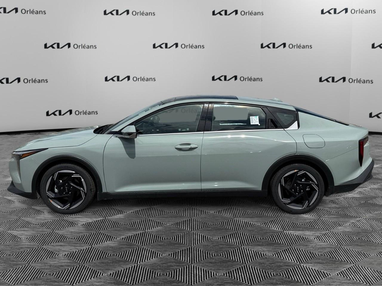 2026 Kia K4 EX Premium FWD Photo