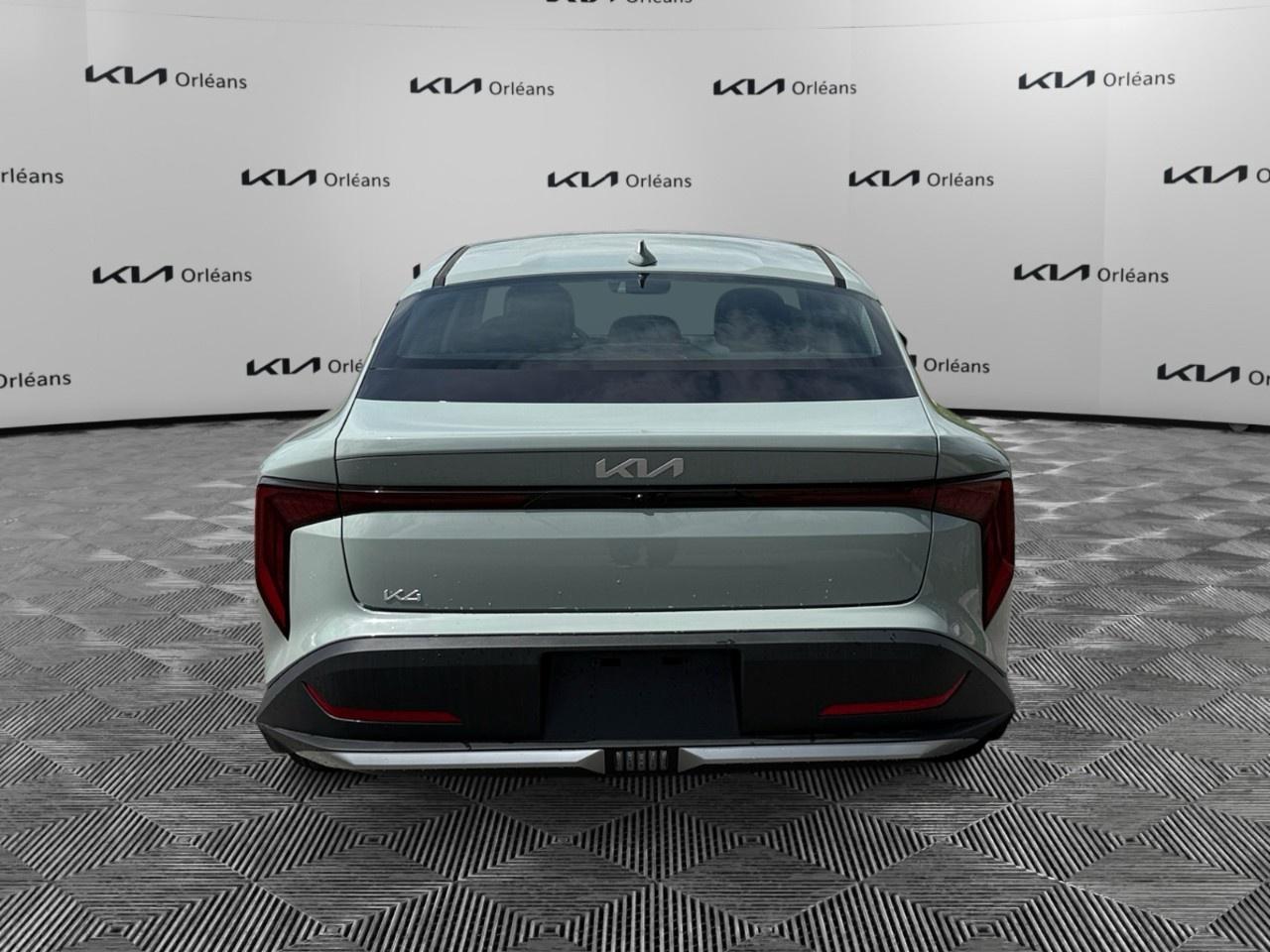 2026 Kia K4 EX Premium FWD Photo