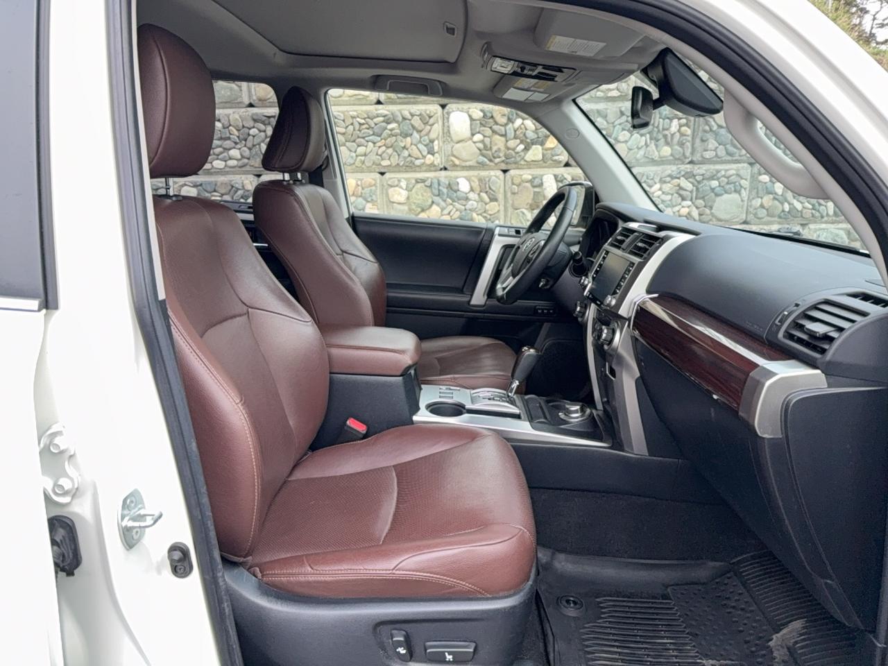 2020 Toyota 4Runner Limited Photo