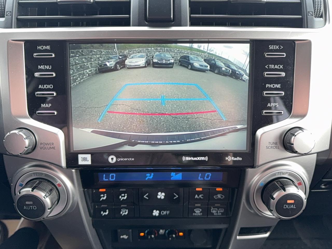 2020 Toyota 4Runner Limited Photo