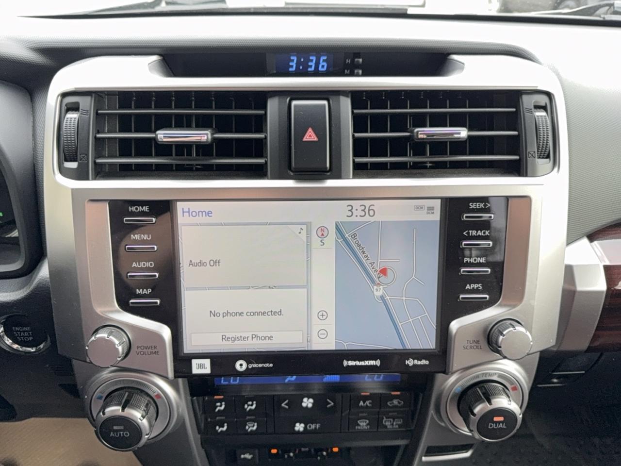 2020 Toyota 4Runner Limited Photo