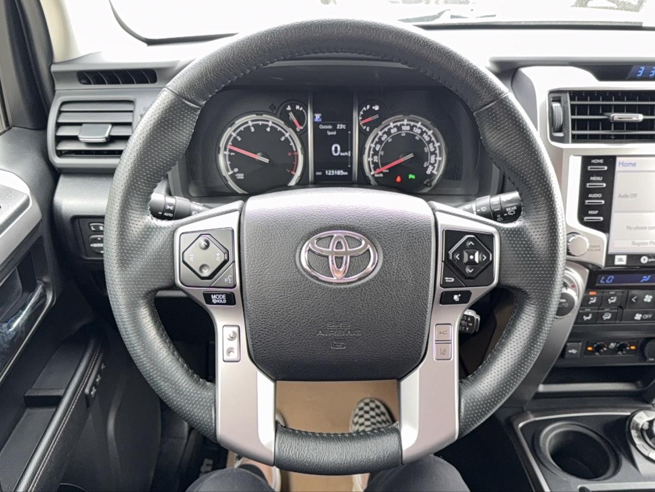 2020 Toyota 4Runner Limited Photo