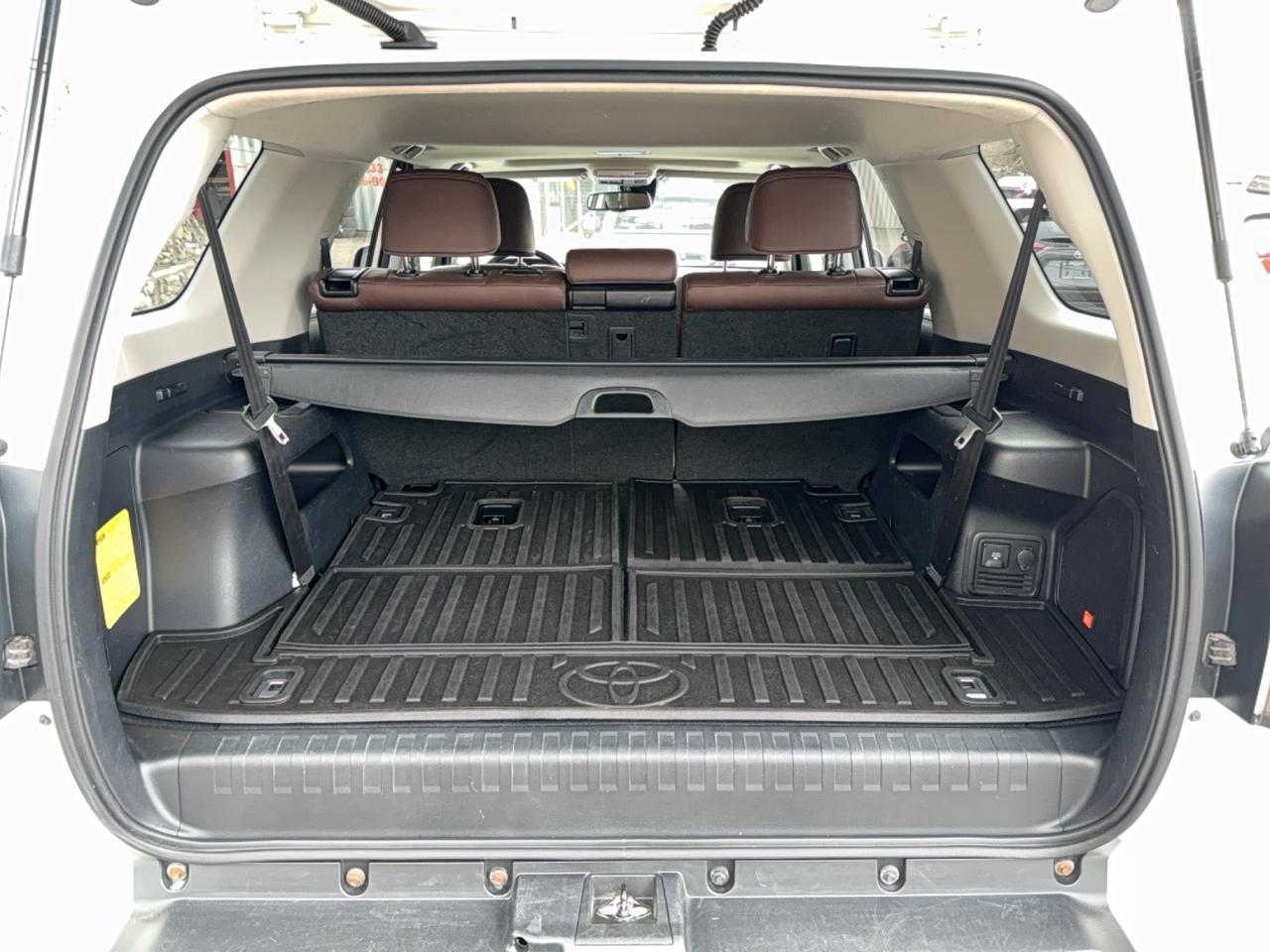 2020 Toyota 4Runner Limited Photo