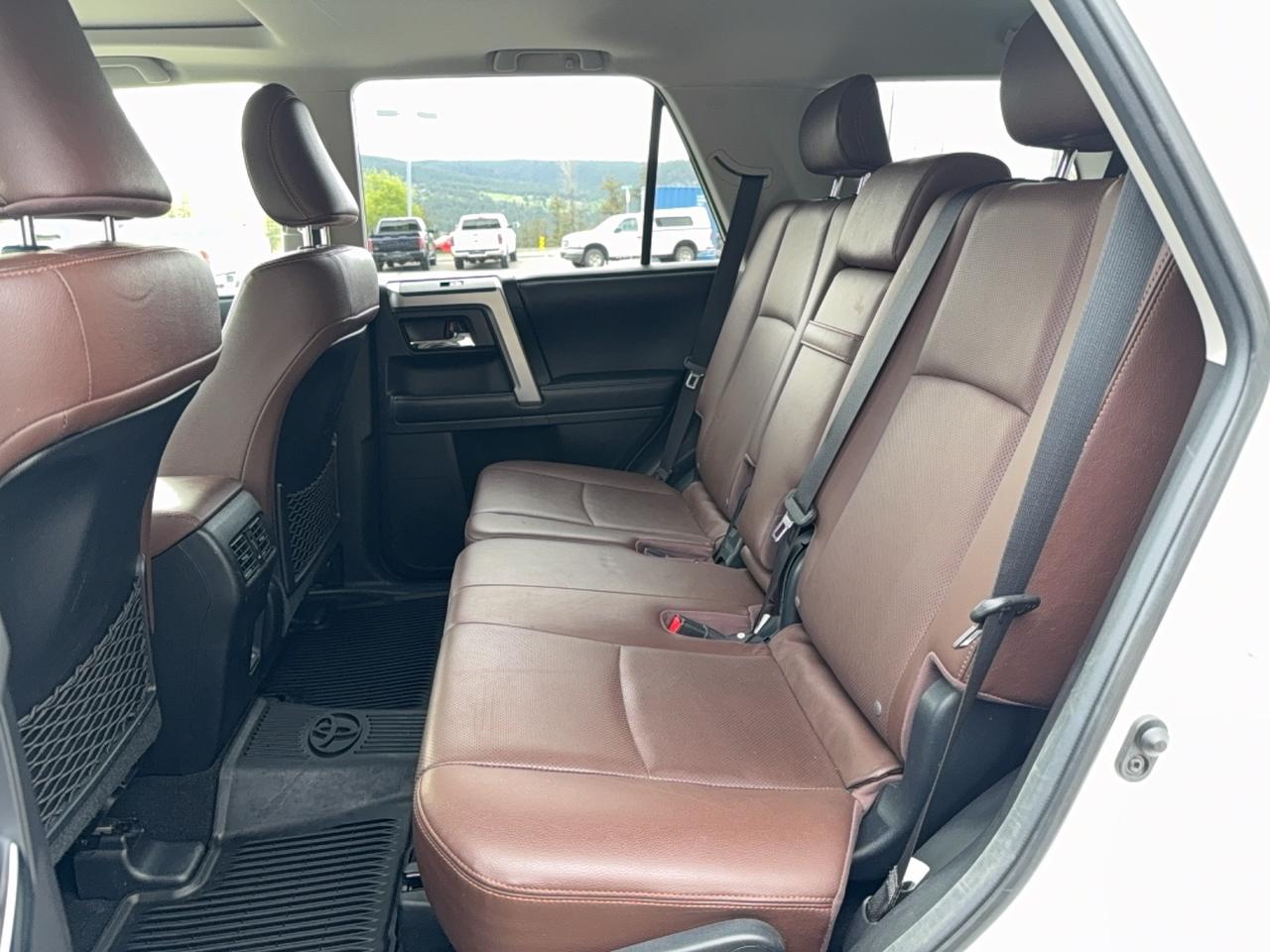 2020 Toyota 4Runner Limited Photo