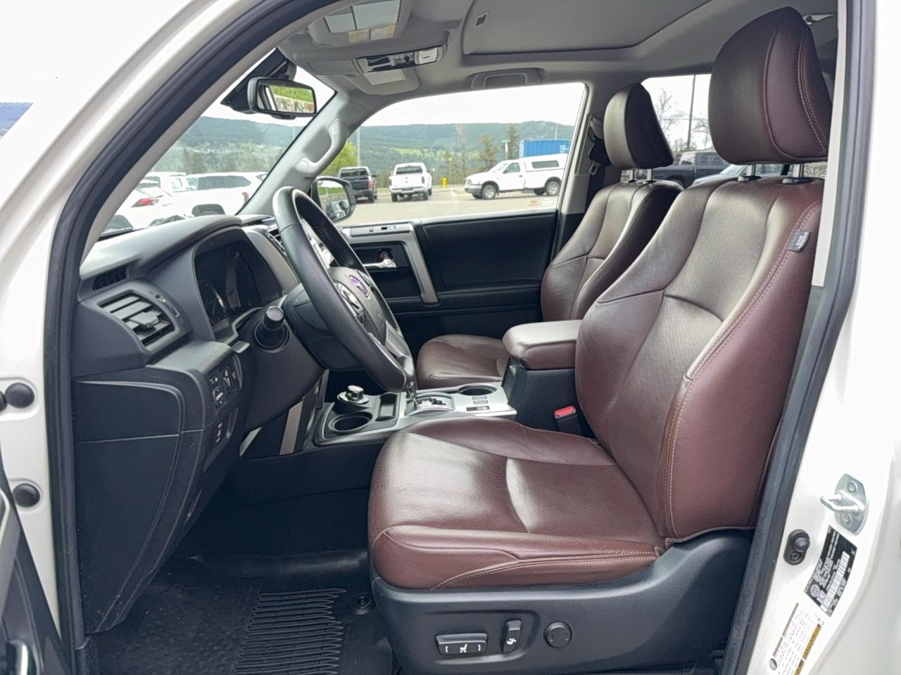 2020 Toyota 4Runner Limited Photo