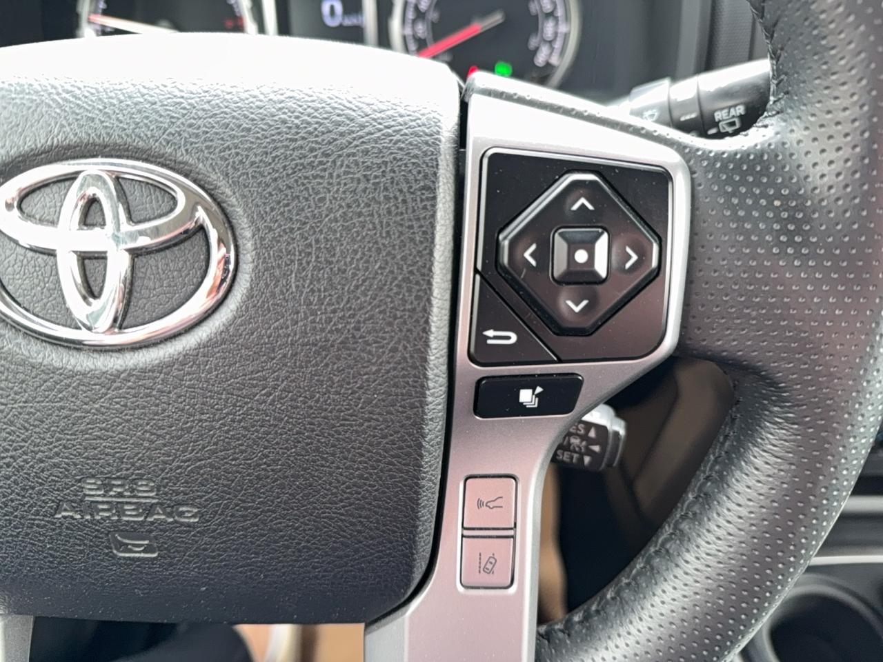 2020 Toyota 4Runner Limited Photo