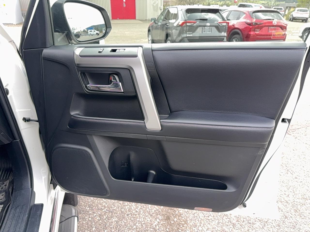 2020 Toyota 4Runner Limited Photo