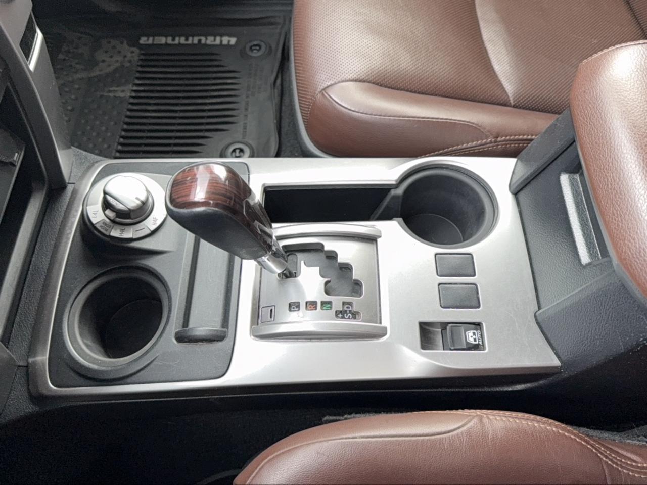 2020 Toyota 4Runner Limited Photo