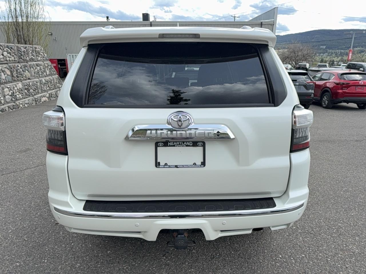 2020 Toyota 4Runner Limited Photo