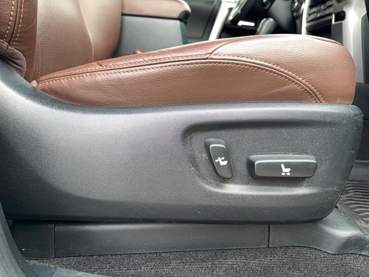 2020 Toyota 4Runner Limited Photo