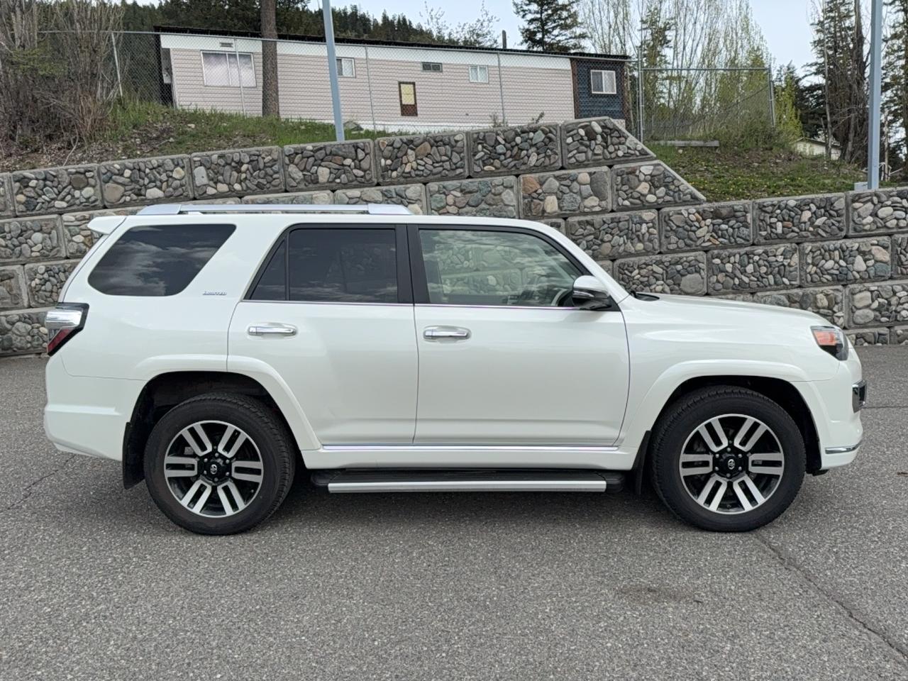 2020 Toyota 4Runner Limited Photo