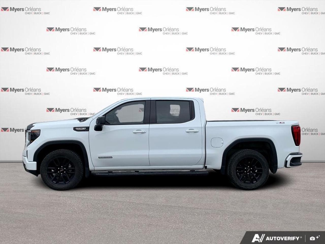2023 GMC Sierra 1500 Elevation  - Aluminum Wheels Photo