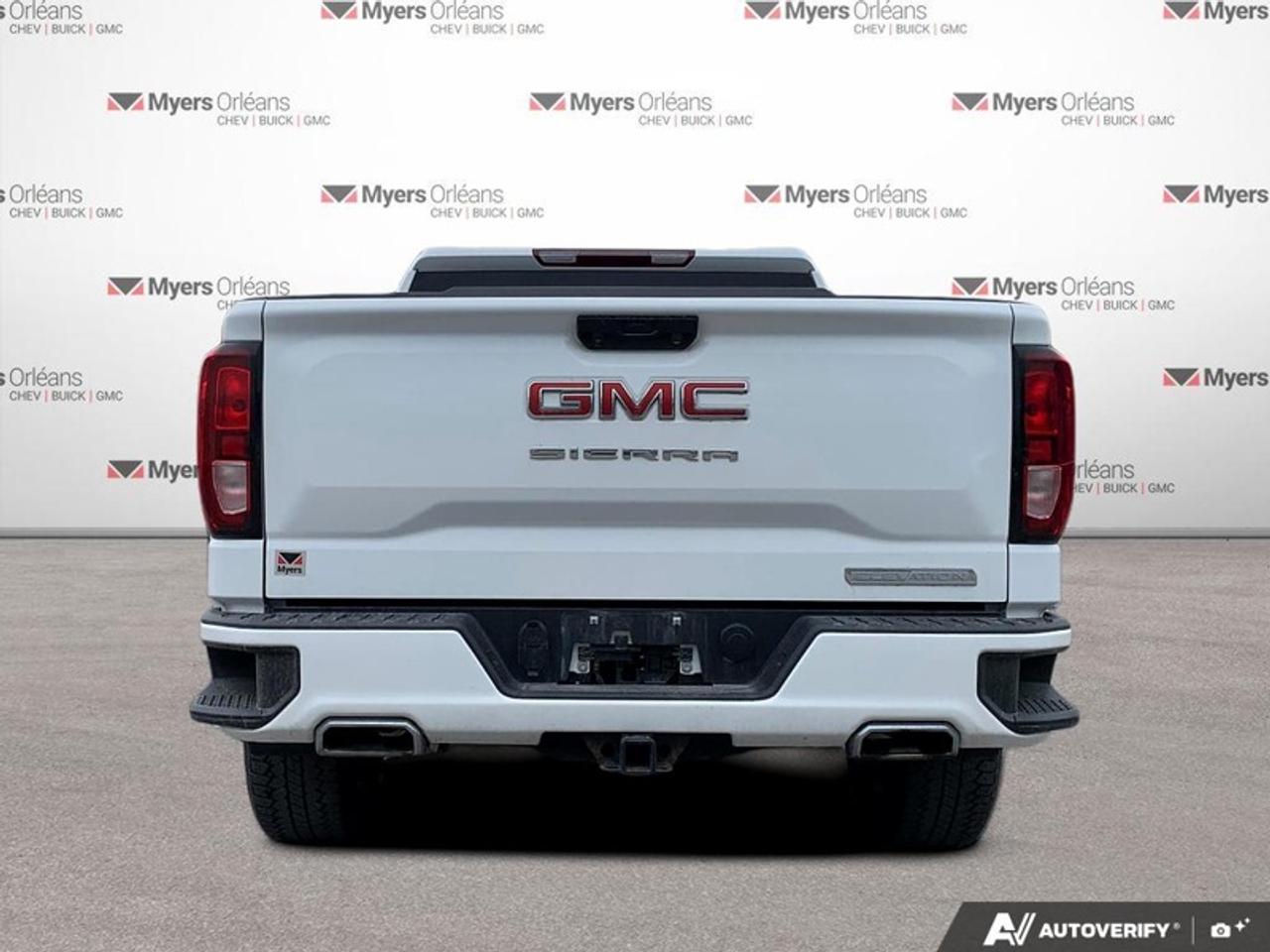 2023 GMC Sierra 1500 Elevation  - Aluminum Wheels Photo3