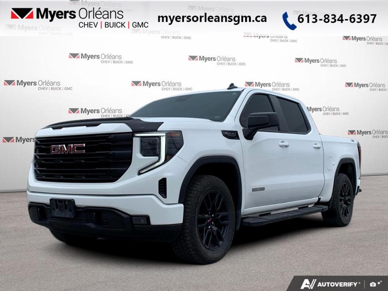 2023 GMC Sierra 1500 Elevation  - Aluminum Wheels Photo0