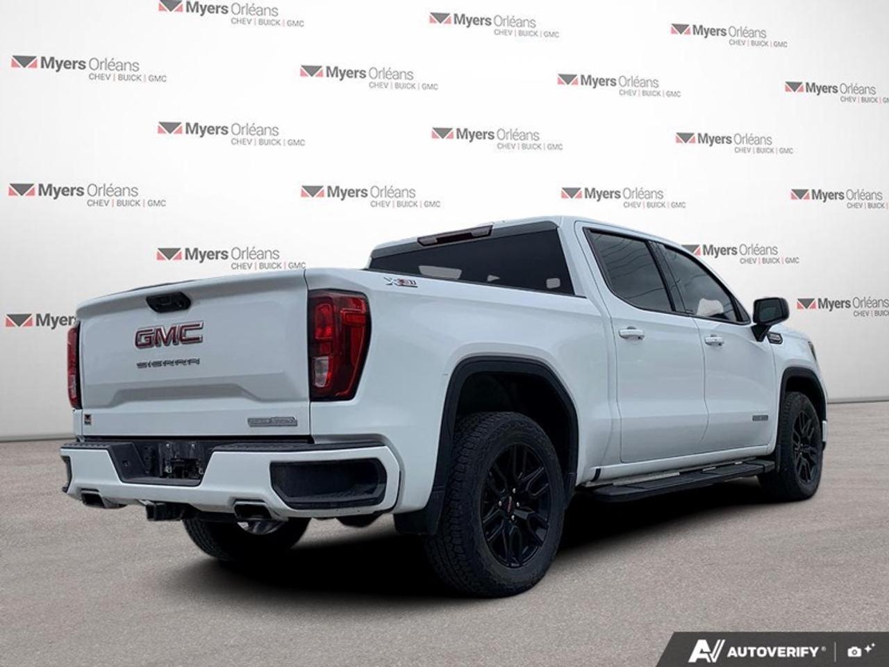 2023 GMC Sierra 1500 Elevation  - Aluminum Wheels Photo4