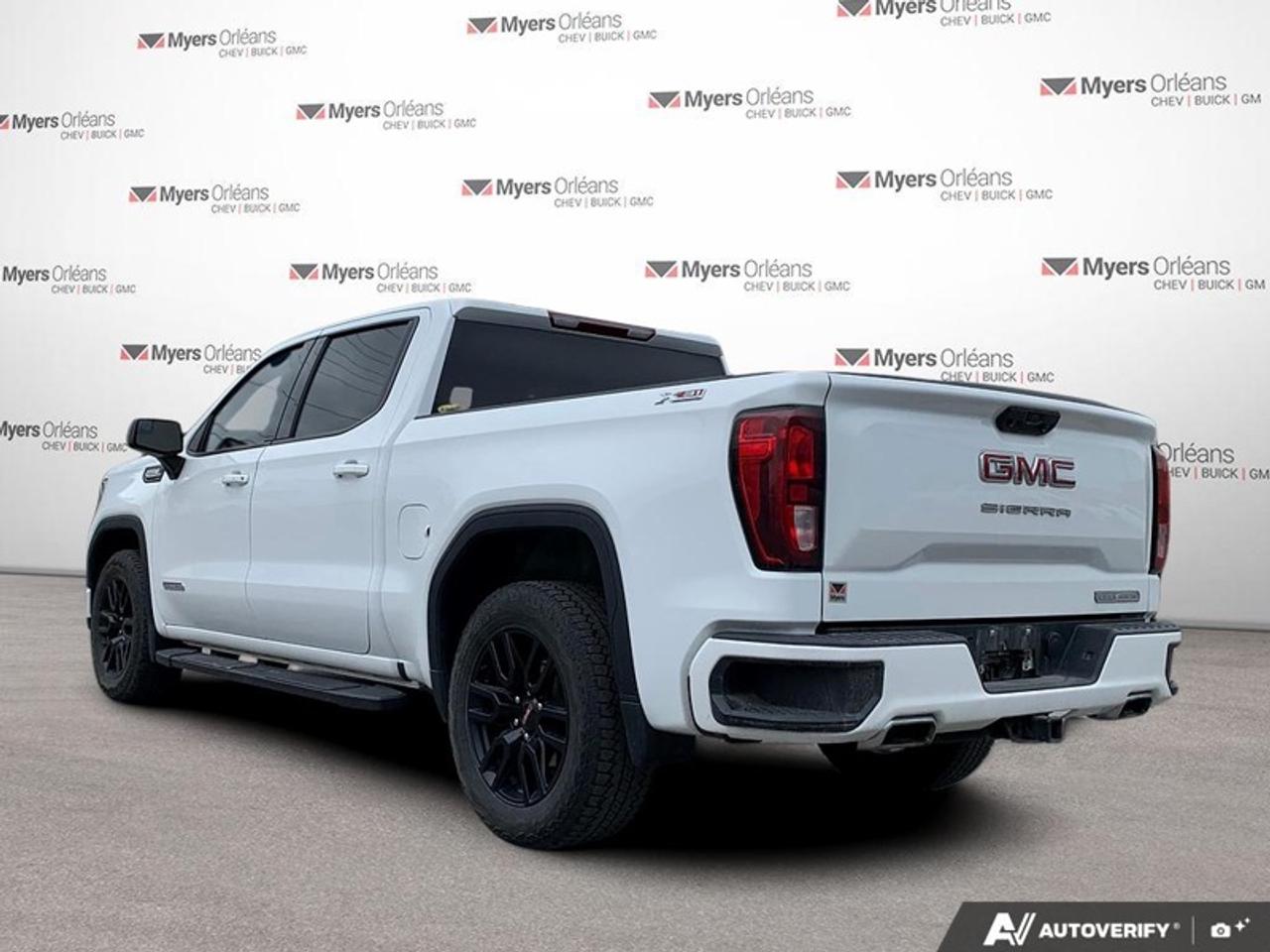 2023 GMC Sierra 1500 Elevation  - Aluminum Wheels Photo