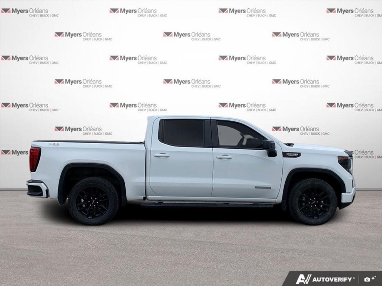 2023 GMC Sierra 1500 Elevation  - Aluminum Wheels Photo