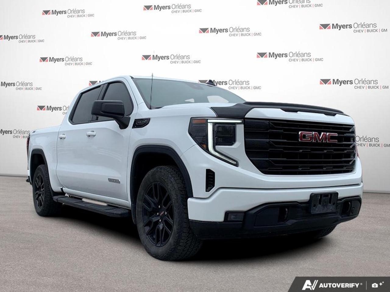 2023 GMC Sierra 1500 Elevation  - Aluminum Wheels Photo
