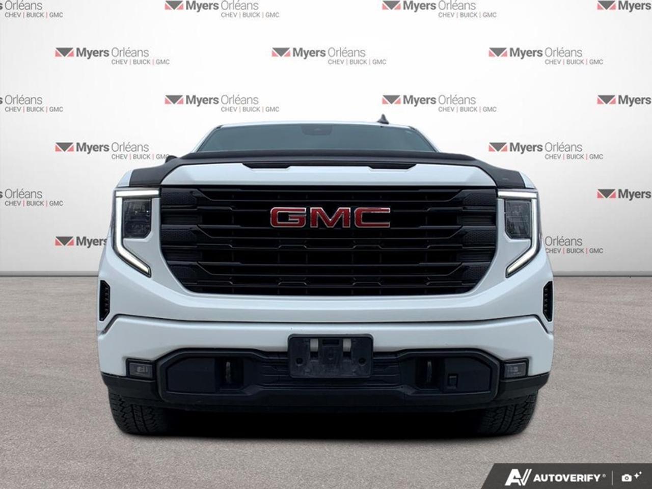 2023 GMC Sierra 1500 Elevation  - Aluminum Wheels Photo
