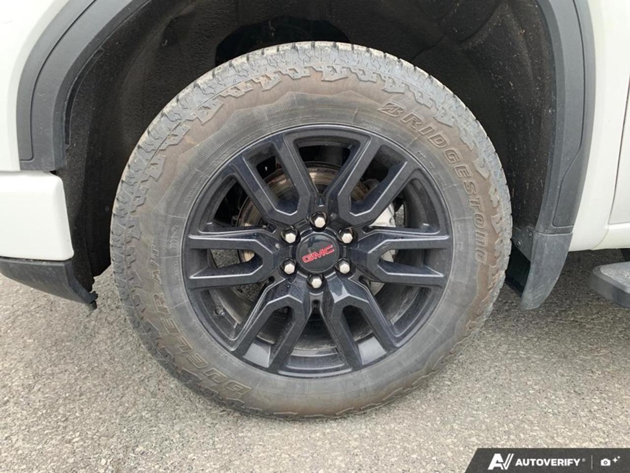 2023 GMC Sierra 1500 Elevation  - Aluminum Wheels Photo