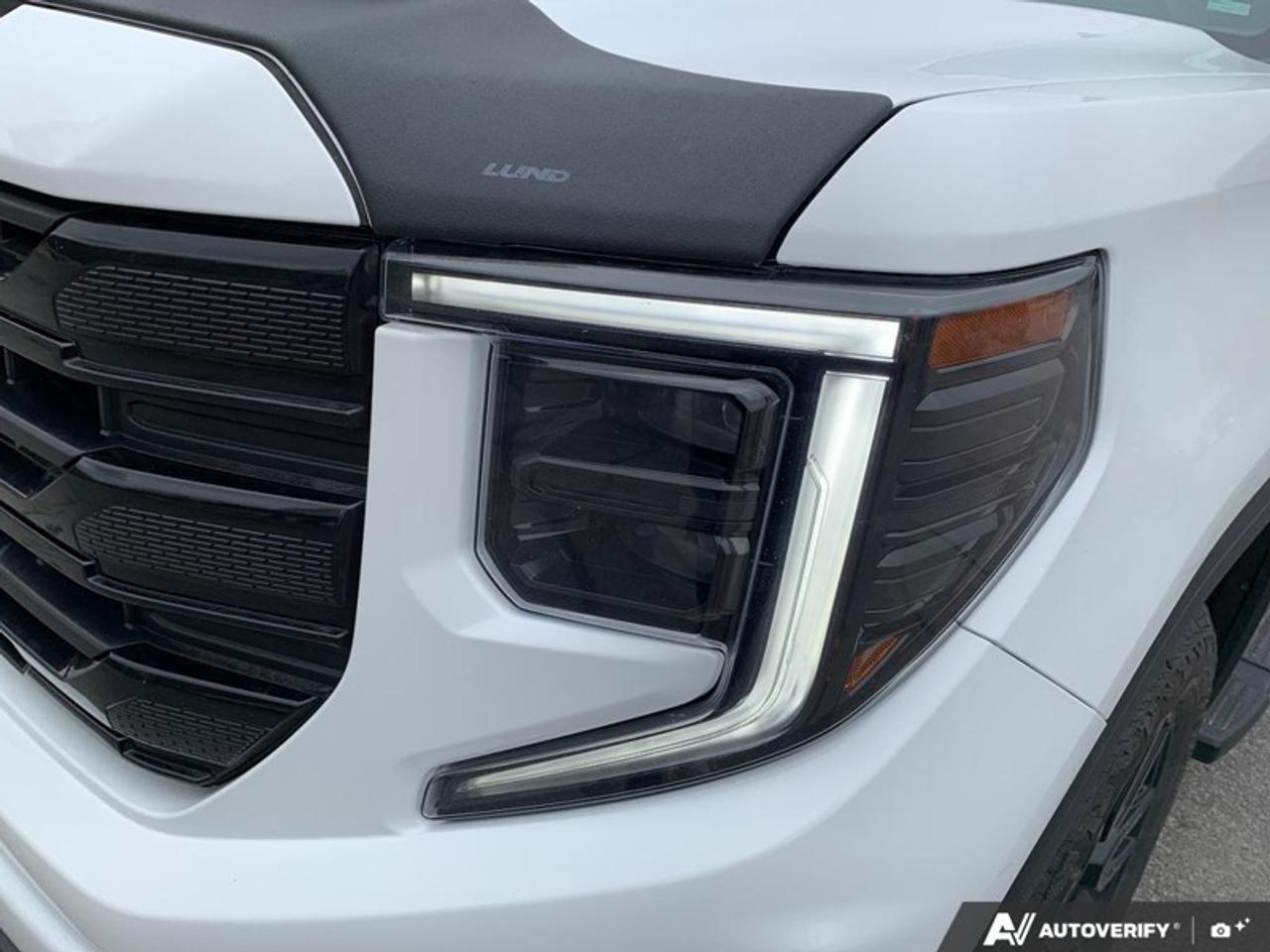 2023 GMC Sierra 1500 Elevation  - Aluminum Wheels Photo