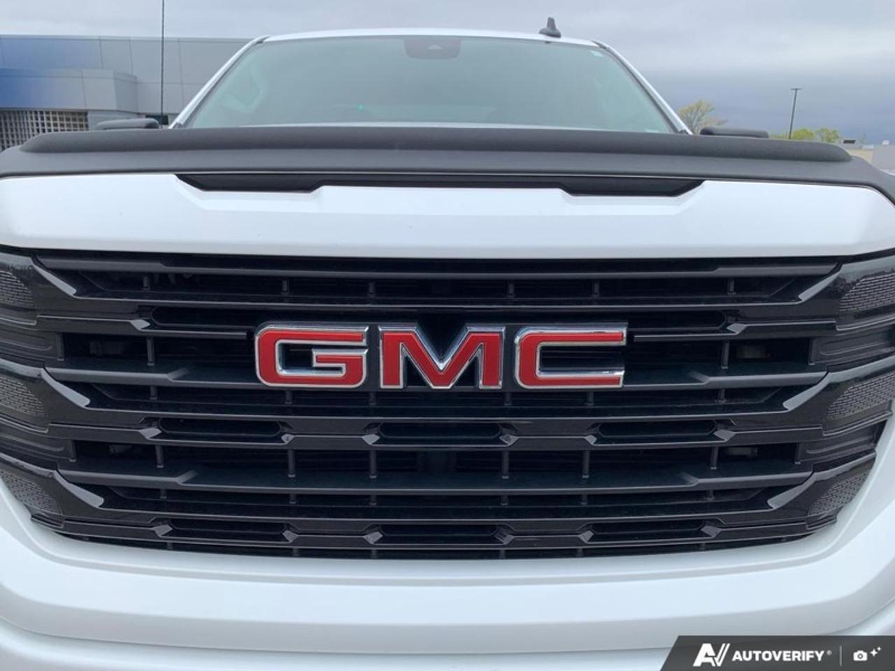 2023 GMC Sierra 1500 Elevation  - Aluminum Wheels Photo