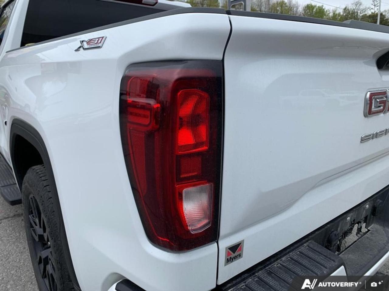 2023 GMC Sierra 1500 Elevation  - Aluminum Wheels Photo