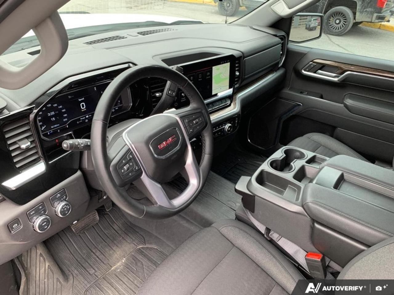 2023 GMC Sierra 1500 Elevation  - Aluminum Wheels Photo