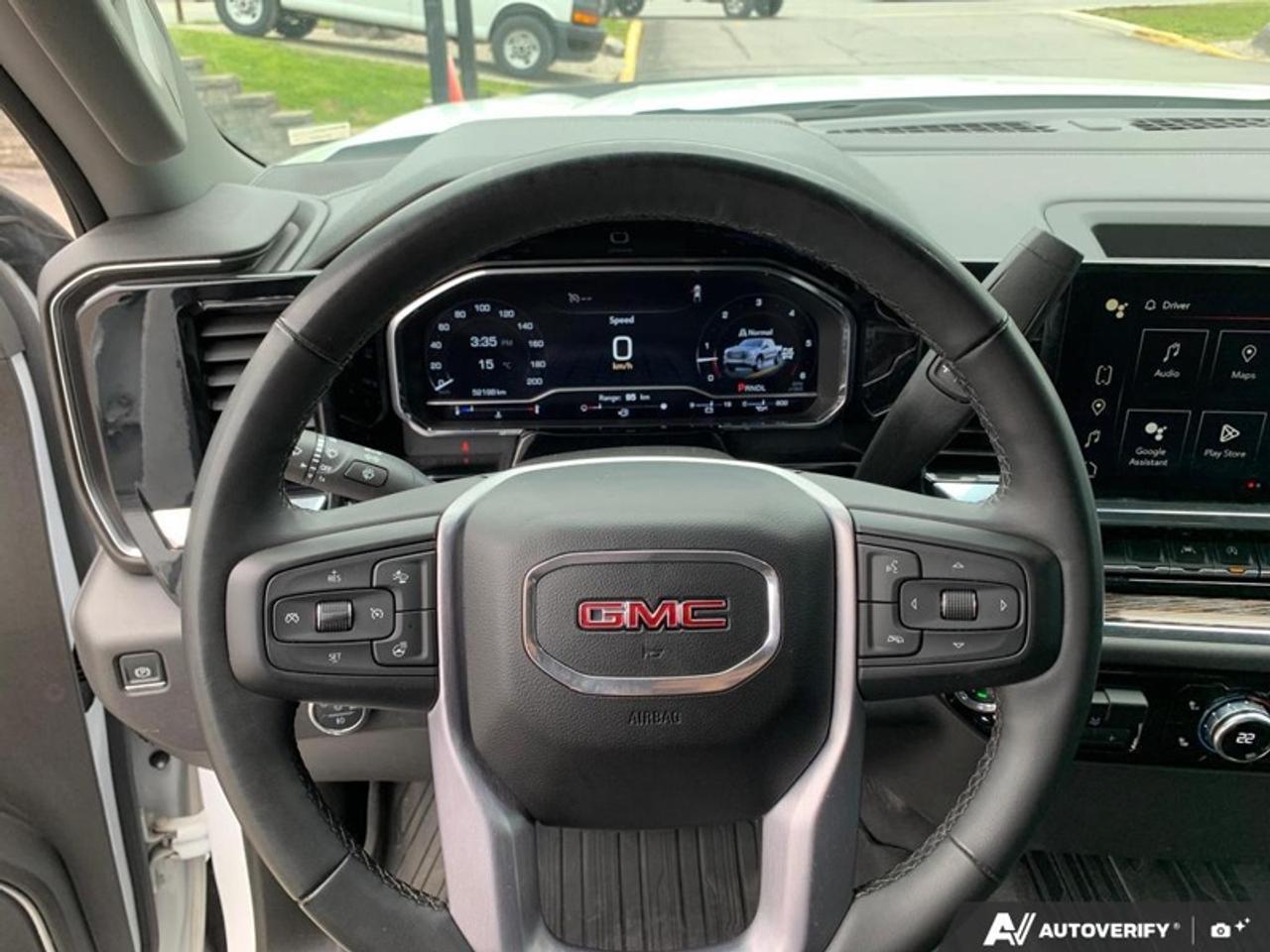 2023 GMC Sierra 1500 Elevation  - Aluminum Wheels Photo