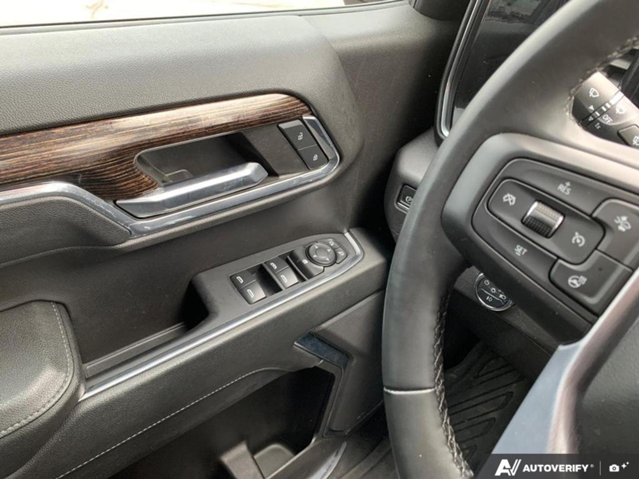 2023 GMC Sierra 1500 Elevation  - Aluminum Wheels Photo