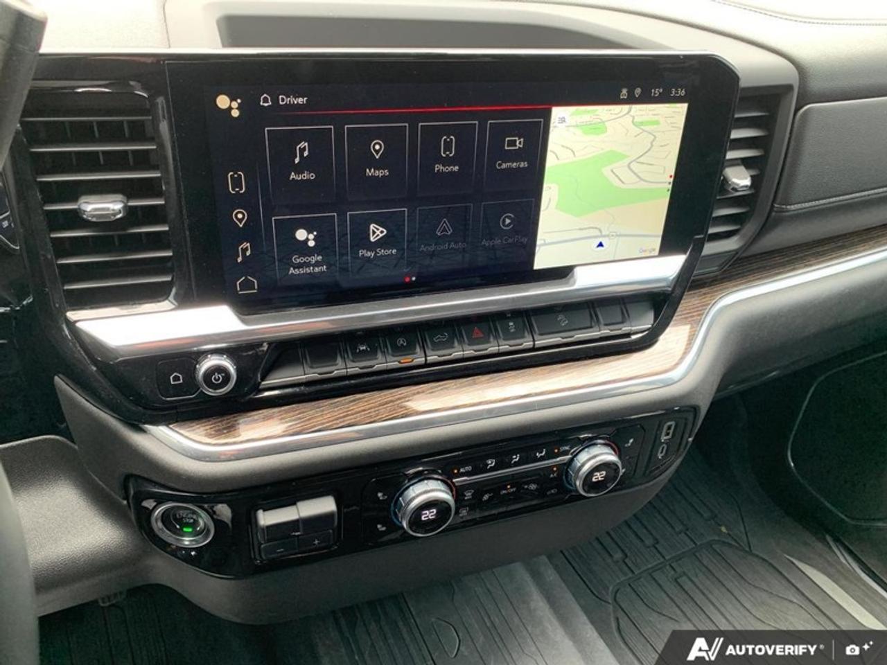 2023 GMC Sierra 1500 Elevation  - Aluminum Wheels Photo
